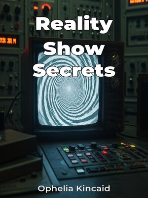 cover image of Reality Show Secrets
